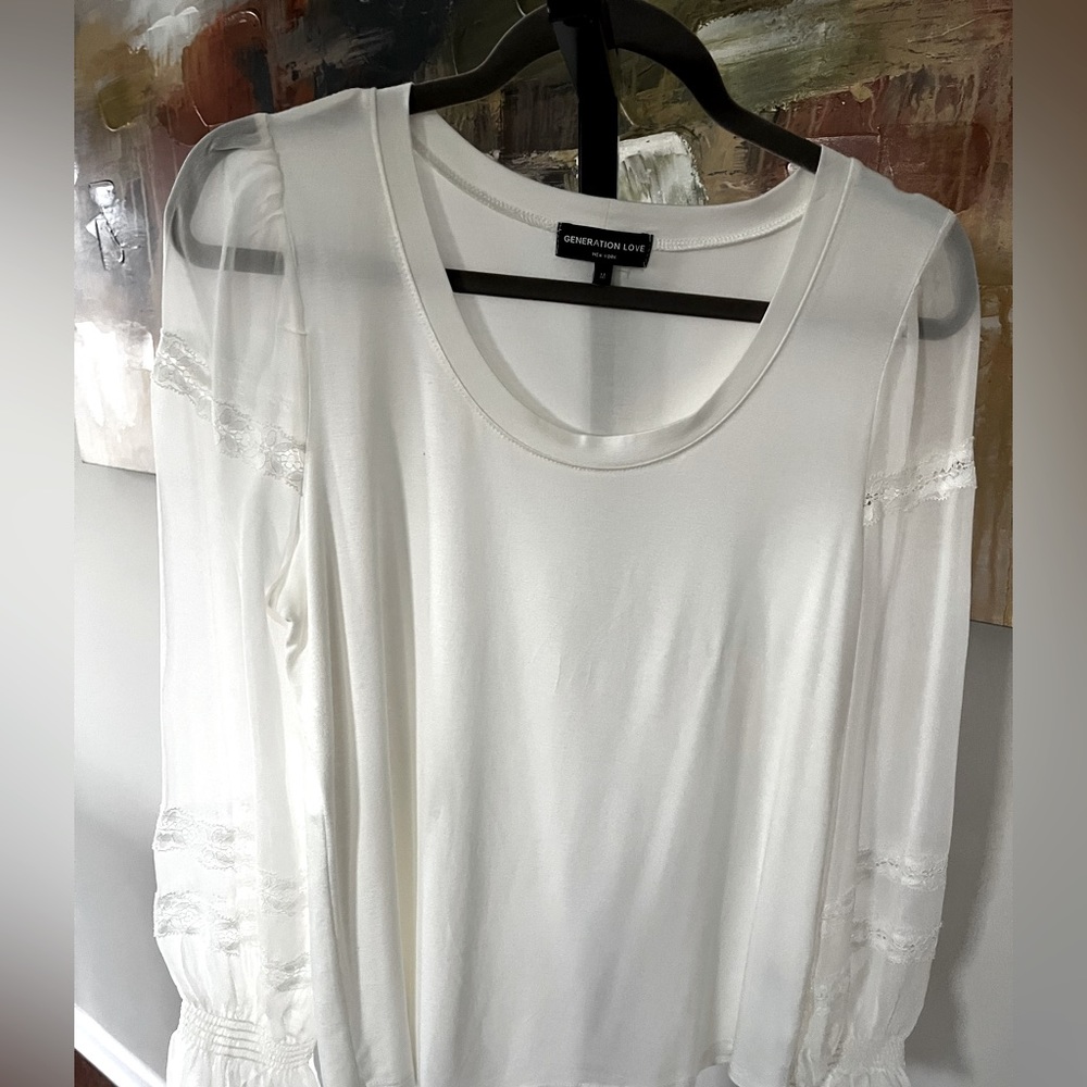 Generation Love Top